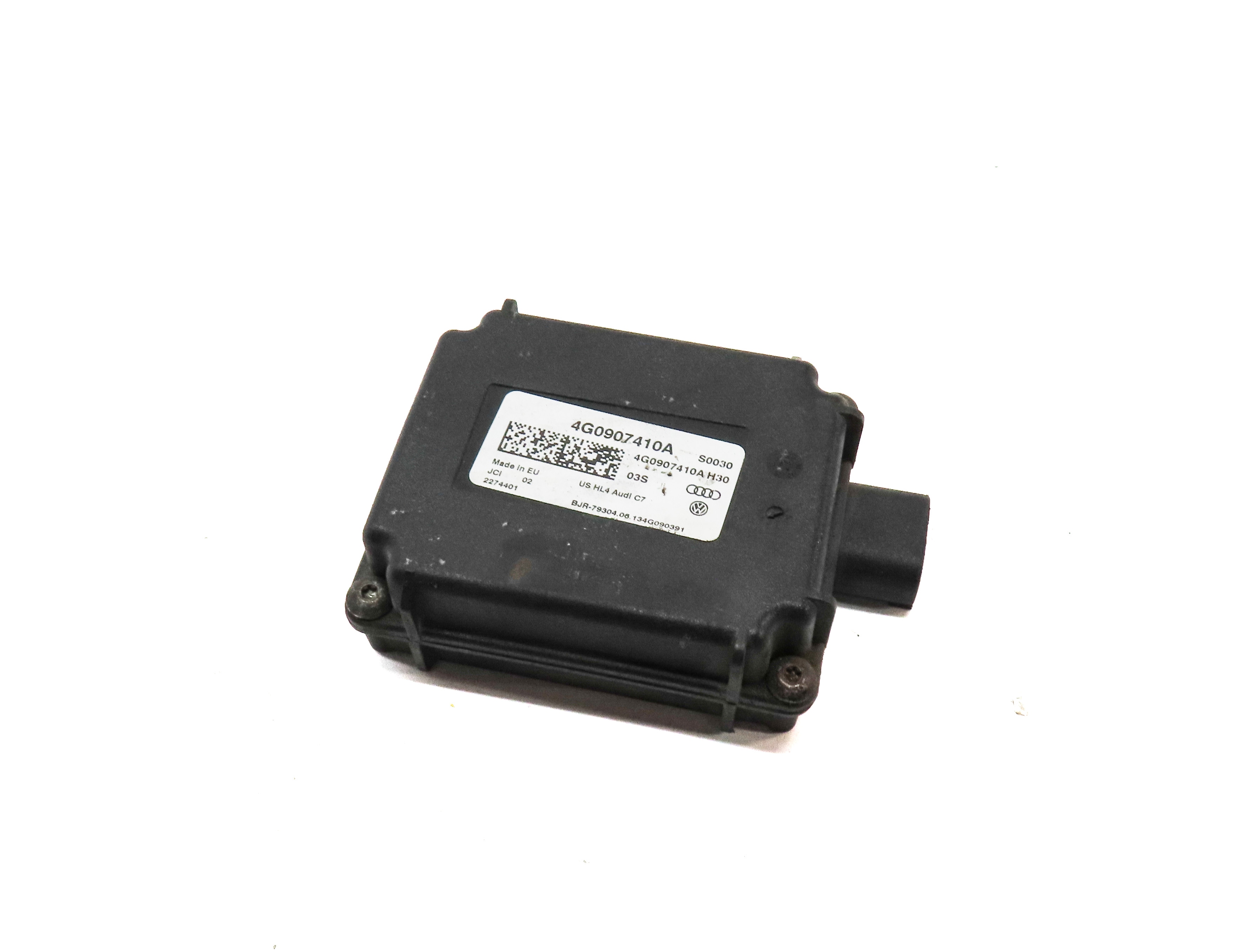 12-18 AUDI A4 S4 A6 S6 A7 Q5 (C7 B8 8K 8R) HOMELINK GARAGE DOOR OPENER MODULE — exact item pictured